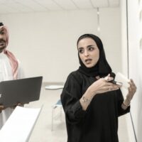 Workshop on simulating presentations and communication in English